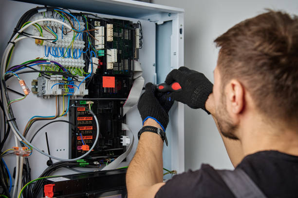 Licensed Electrical Panel Upgrade service in Minonk, IL - No Joke electrician